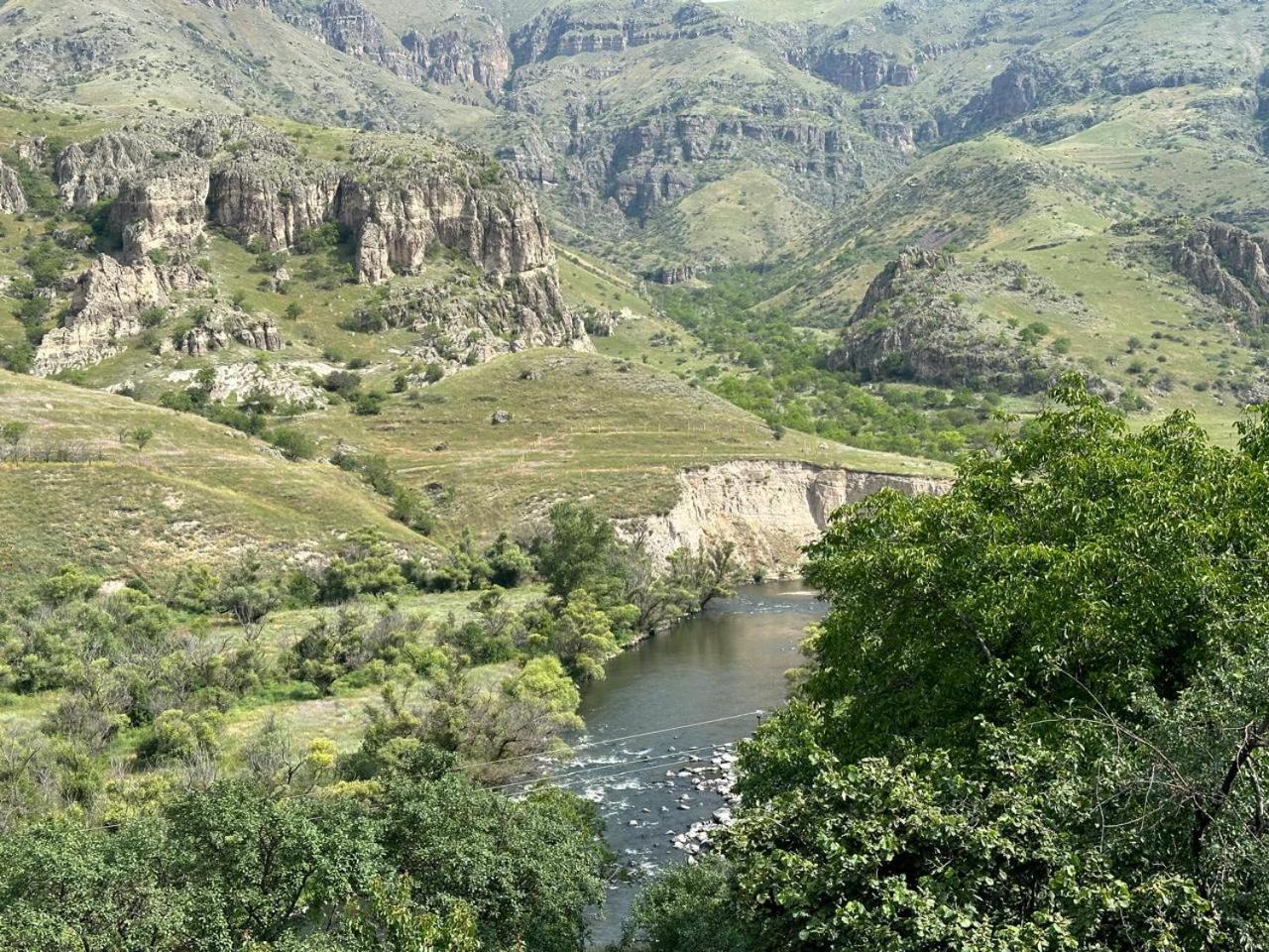 Hotel-Gvala Vardzia  Exterior photo